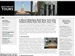 Sites similar to tour-new-york-city.com