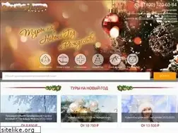 Sites similar to tour-ny.ru