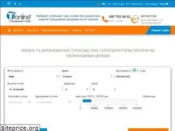Sites similar to tour-online.net