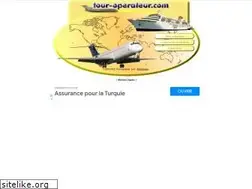 Sites similar to tour-operateur.com