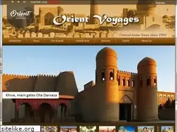 Sites similar to tour-orient.com