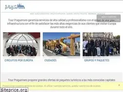 Sites similar to tour-pragenses.com