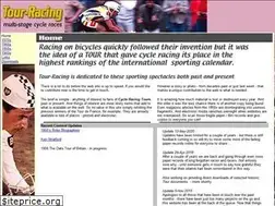 Sites similar to tour-racing.co.uk