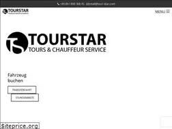 Sites similar to tour-star.com