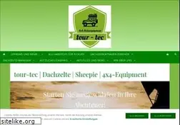 Sites similar to tour-tec.de