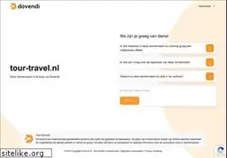 Sites similar to tour-travel.nl