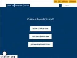 Sites similar to tour.cedarville.edu