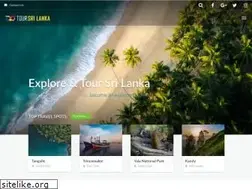 Sites similar to tour.lk