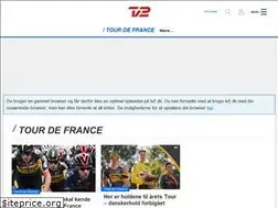 Sites similar to tour.tv2.dk