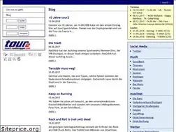 Sites similar to tour2.radblogger.net