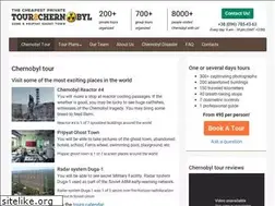 Sites similar to tour2chernobyl.com