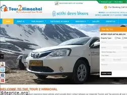 Sites similar to tour2himachal.com