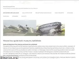 Sites similar to tour2moscow.com