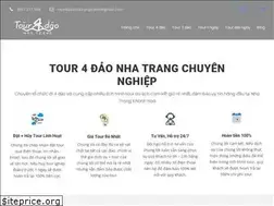 Sites similar to tour4daonhatrang.com