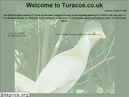 Sites similar to touracos.co.uk