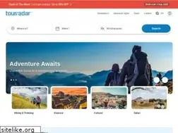 Sites similar to touradar.com