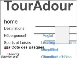 Sites similar to touradour.com