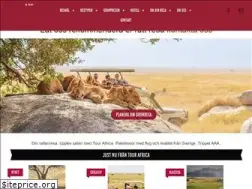 Sites similar to tourafrica.se