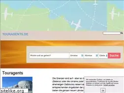 Sites similar to touragents.de