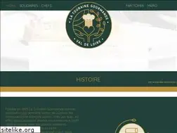 Sites similar to touraine-gourmande.fr