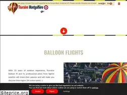 Sites similar to touraine-montgolfiere.fr