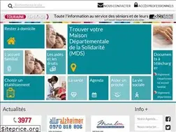 Sites similar to touraine-reperage.fr