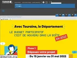 Sites similar to touraine.fr