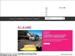 Sites similar to touraineestvallees.fr