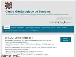 Sites similar to tourainegenealogie.org