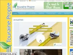 Sites similar to tourainepropre.com