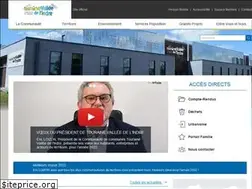 Sites similar to tourainevalleedelindre.fr