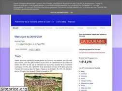 Sites similar to tourainissime.blogspot.com