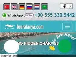 Sites similar to touralanya.com