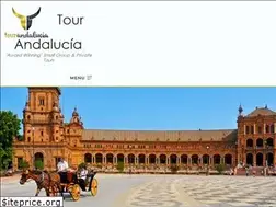 Sites similar to tourandalucia.co.uk