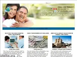 Sites similar to tourandsmile.com