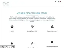 Sites similar to tourandtravel.eu