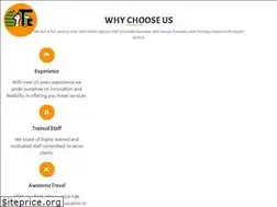 Sites similar to tourandtravelcentre.com