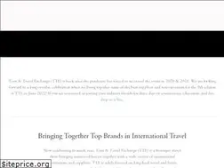 Sites similar to tourandtravelexchange.com