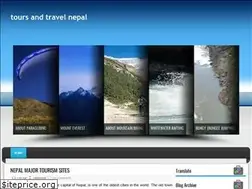 Sites similar to tourandtravelnepal.blogspot.com