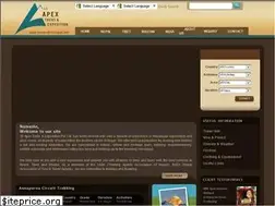 Sites similar to tourandtreknepal.com