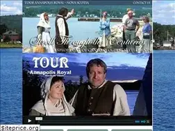 Sites similar to tourannapolisroyal.com