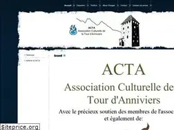 Sites similar to touranniviers.ch