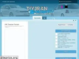 Sites similar to touransociety.de