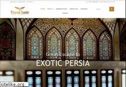 Sites similar to touranzamin.com