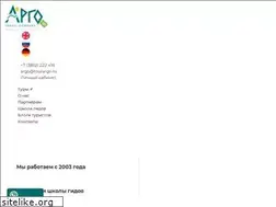 Sites similar to tourargo.ru