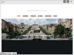 Sites similar to tourarmenia.am