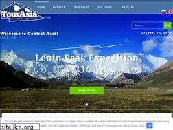 Sites similar to tourasia.kz