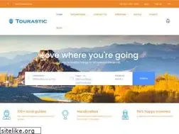 Sites similar to tourastic.com