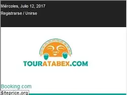Sites similar to touratabex.com