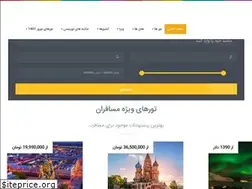 Sites similar to touravaran.com